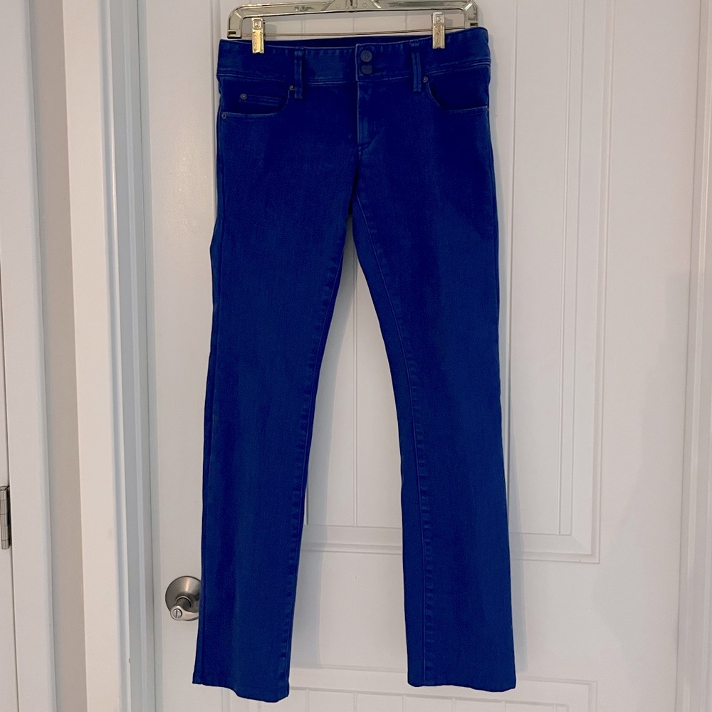 Lilly Pulitzer Worth Straight Jean